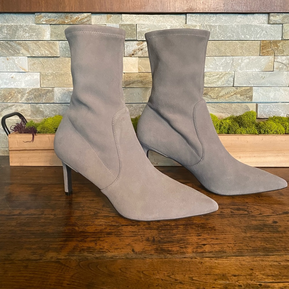 Stuart Weitzman Ankle Boot